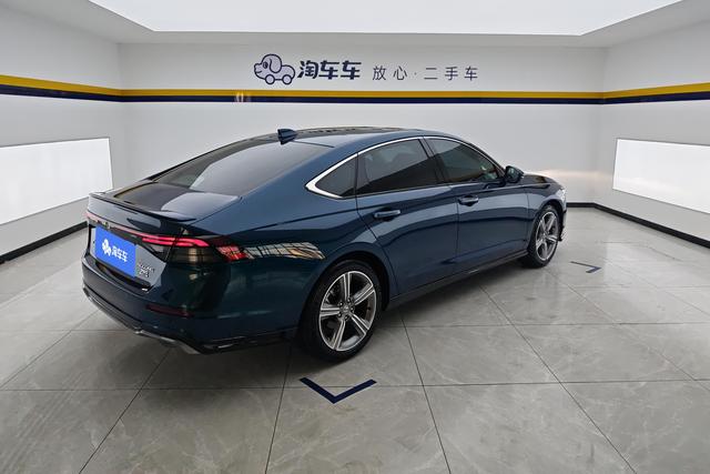 Honda Accord 2023 ·T 260 TURBO — фото 4