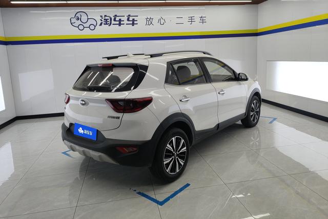 Kia KX1 — фото 3
