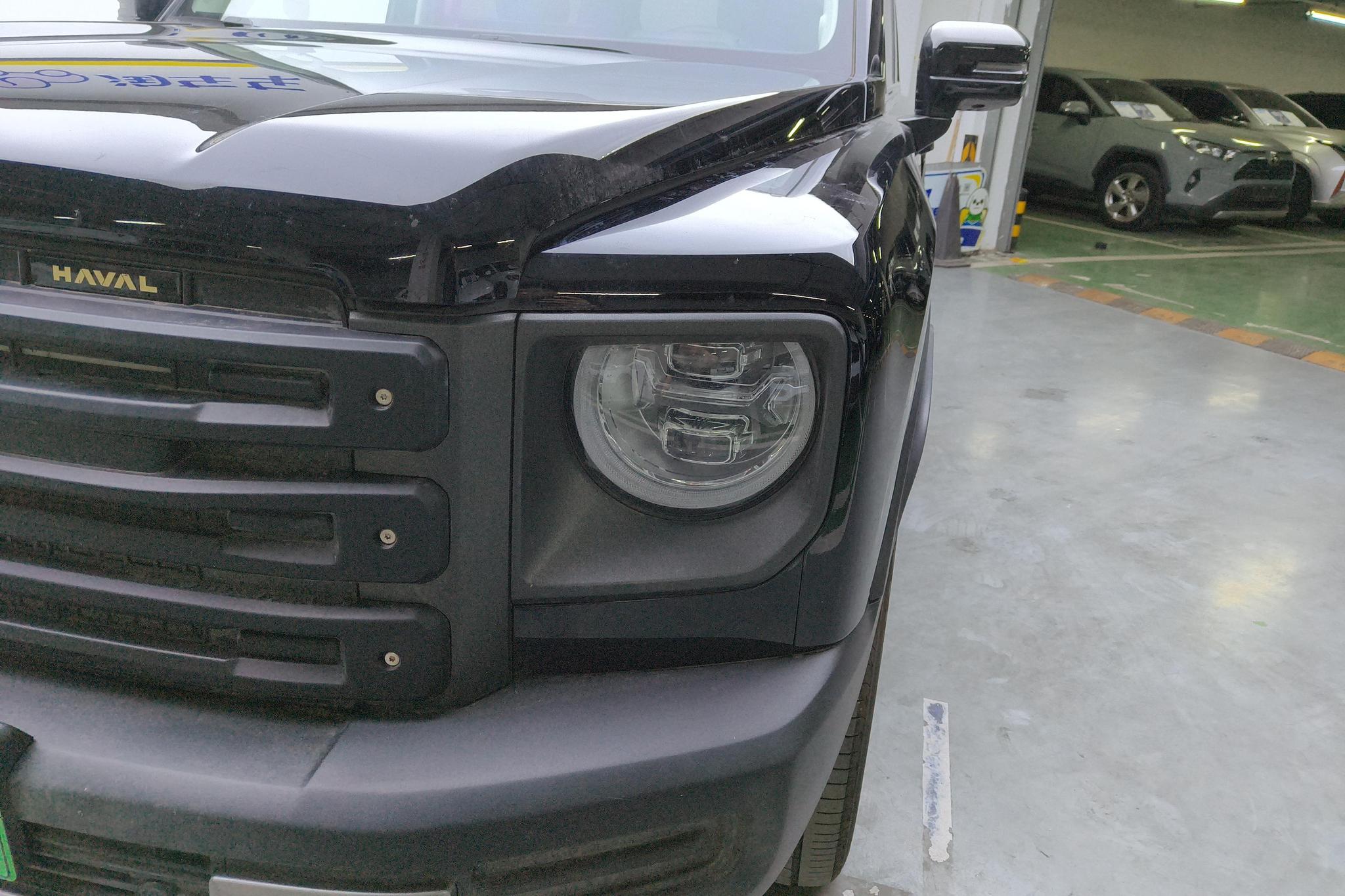Haval Menglong (Raptor) PHEV 2024 1.5T Hi4 102 Pro
