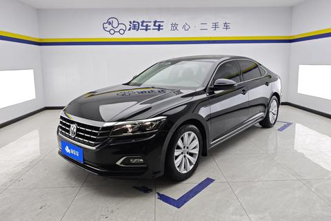 Volkswagen Passat 2019 330TSI Elite V