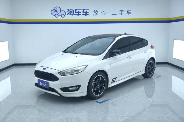 Ford Fox 2017 — фото 1