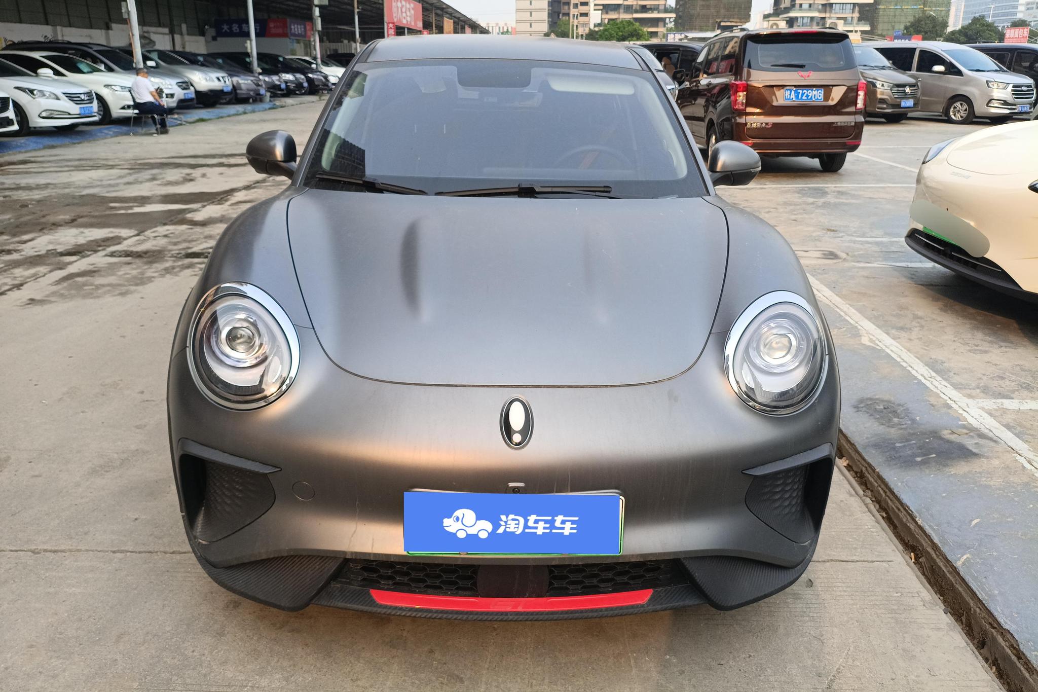 Ora GT 2023 401km Luxury