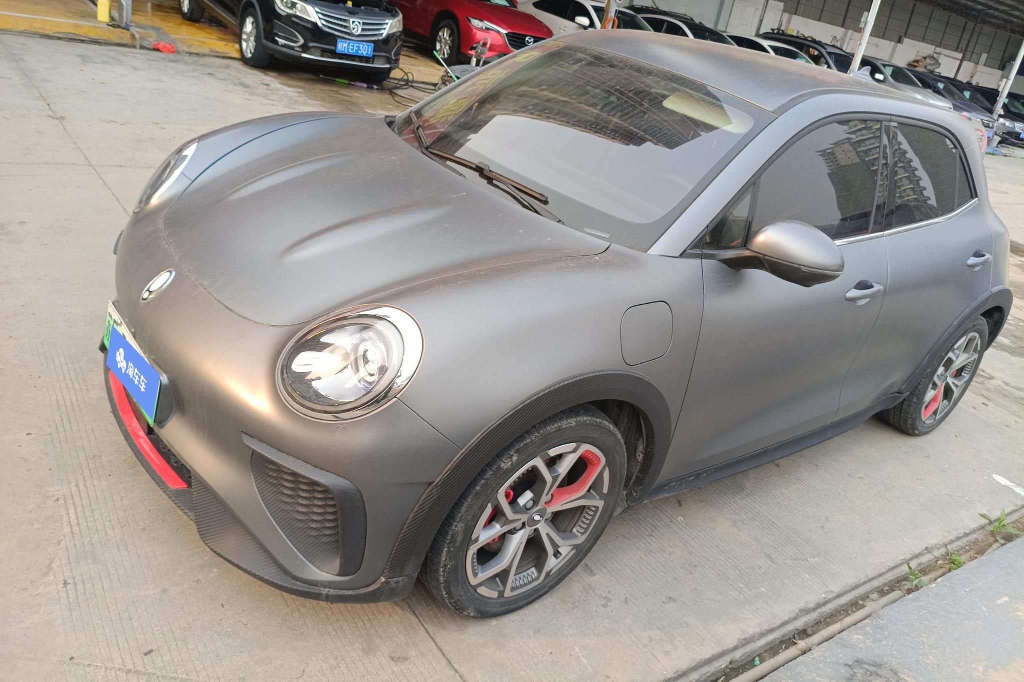 GT