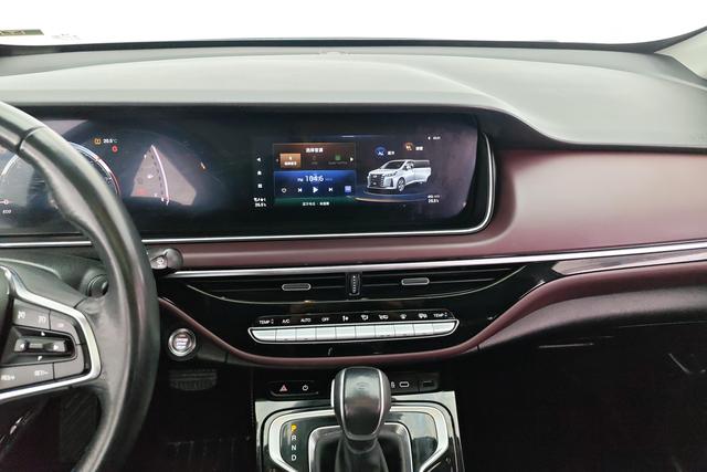 Trumpchi M6 2023 PRO 270 T WDCT — фото 14