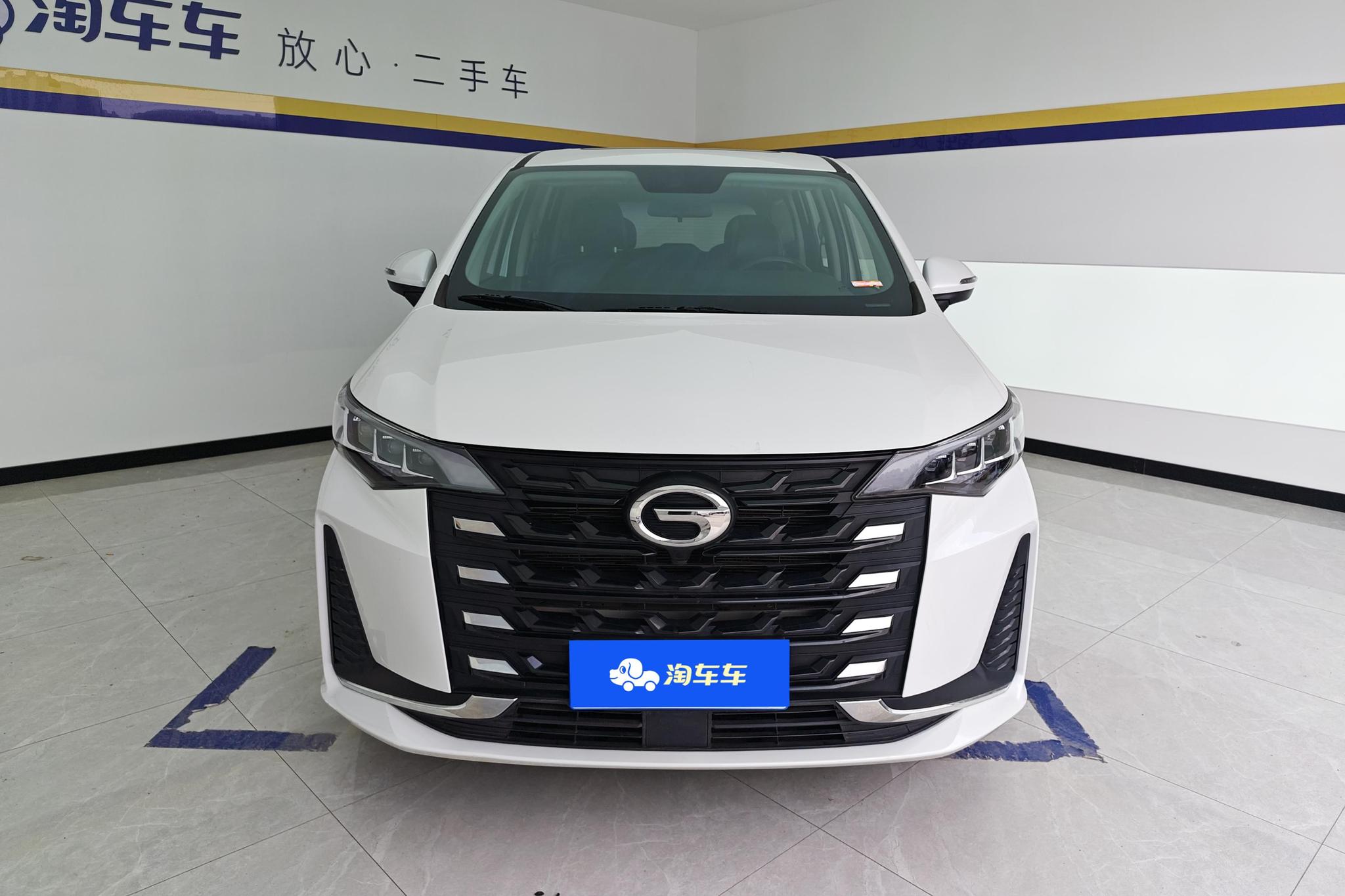 GAC M6 2023 PRO 270T WDCT Luxury