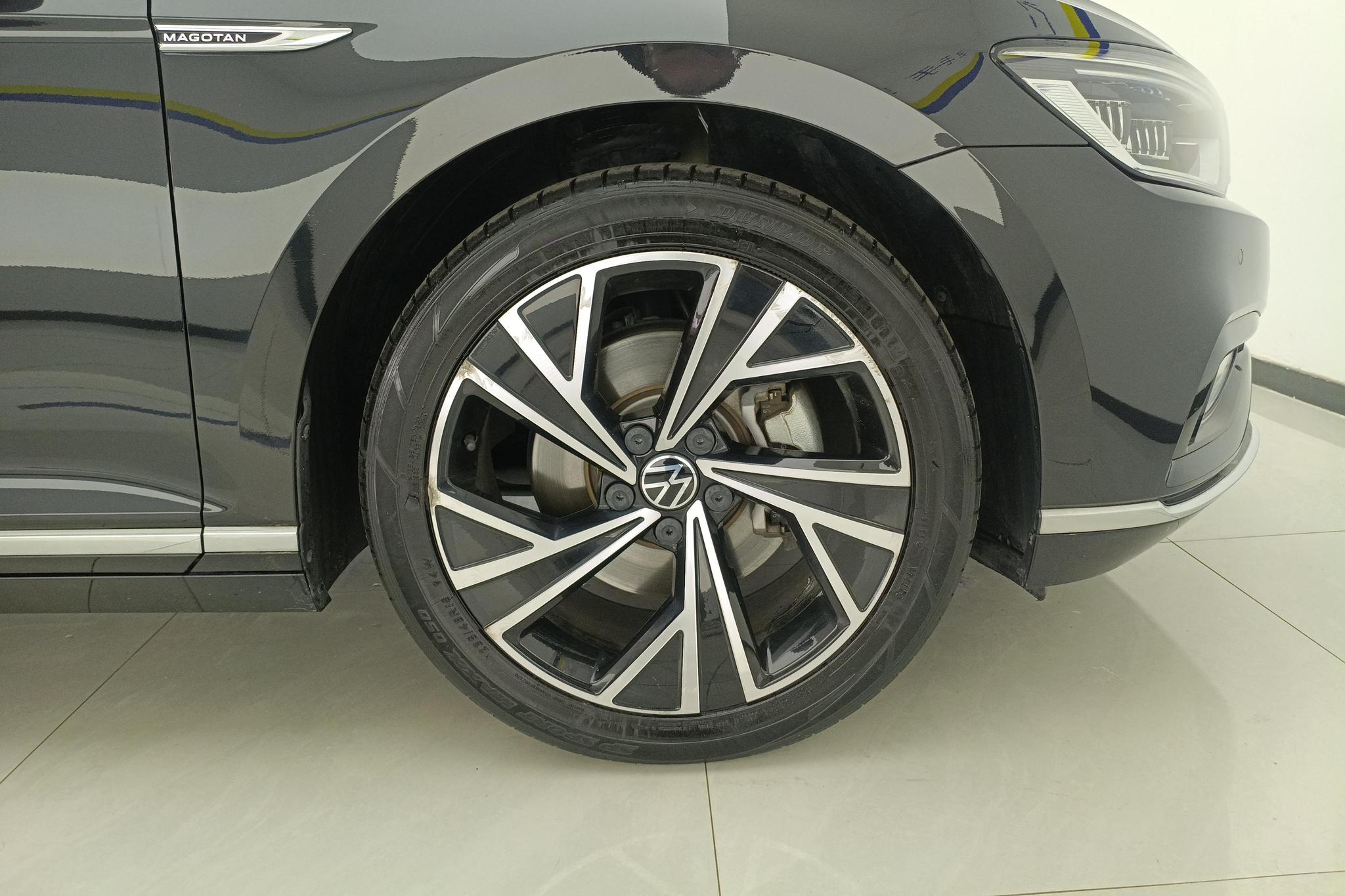 Volkswagen Magotan 2020 330TSI DSG Luxury