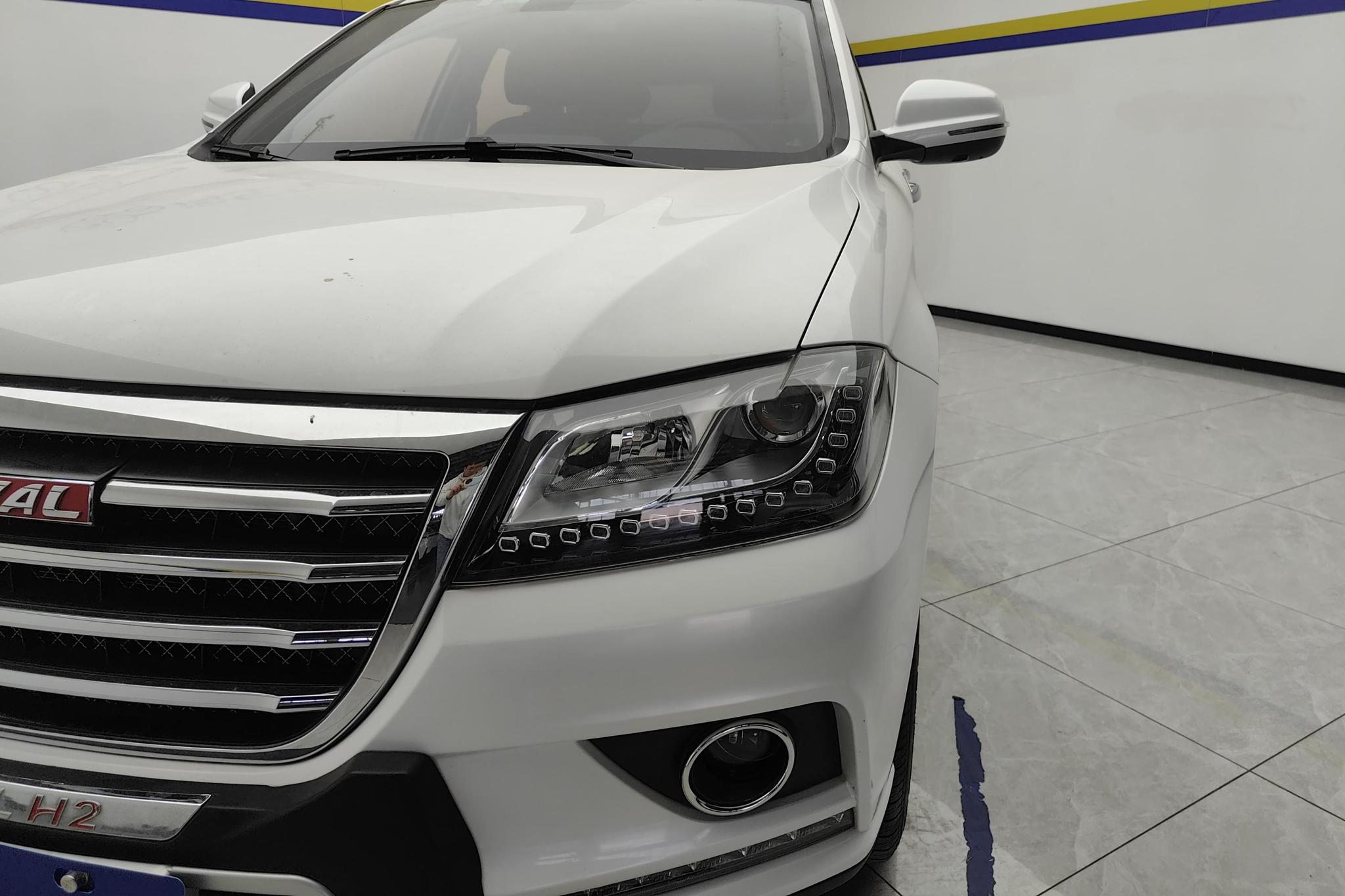 Haval H2 2017 1.5T MT Luxury
