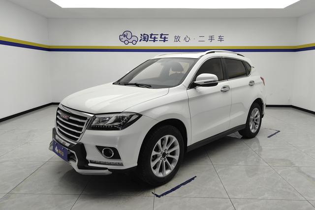 Haval H2 2017 1.5 T MT 2 WDLuxury