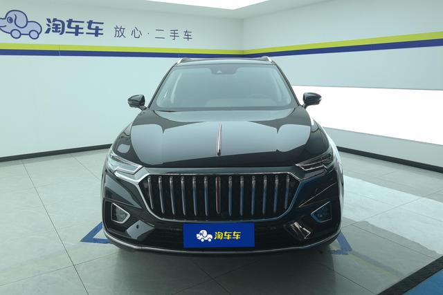 Hongqi HS5 2022 2.0 T — фото 2