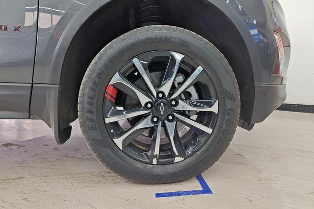 Chevrolet Equinox 2019 Redline 550 T AT 4 WD RS V — фото 9