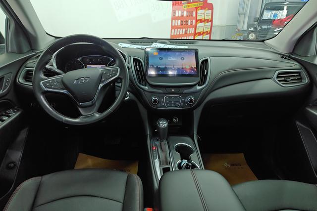 Chevrolet Equinox 2019 Redline 550 T AT 4 WD RS V — фото 11