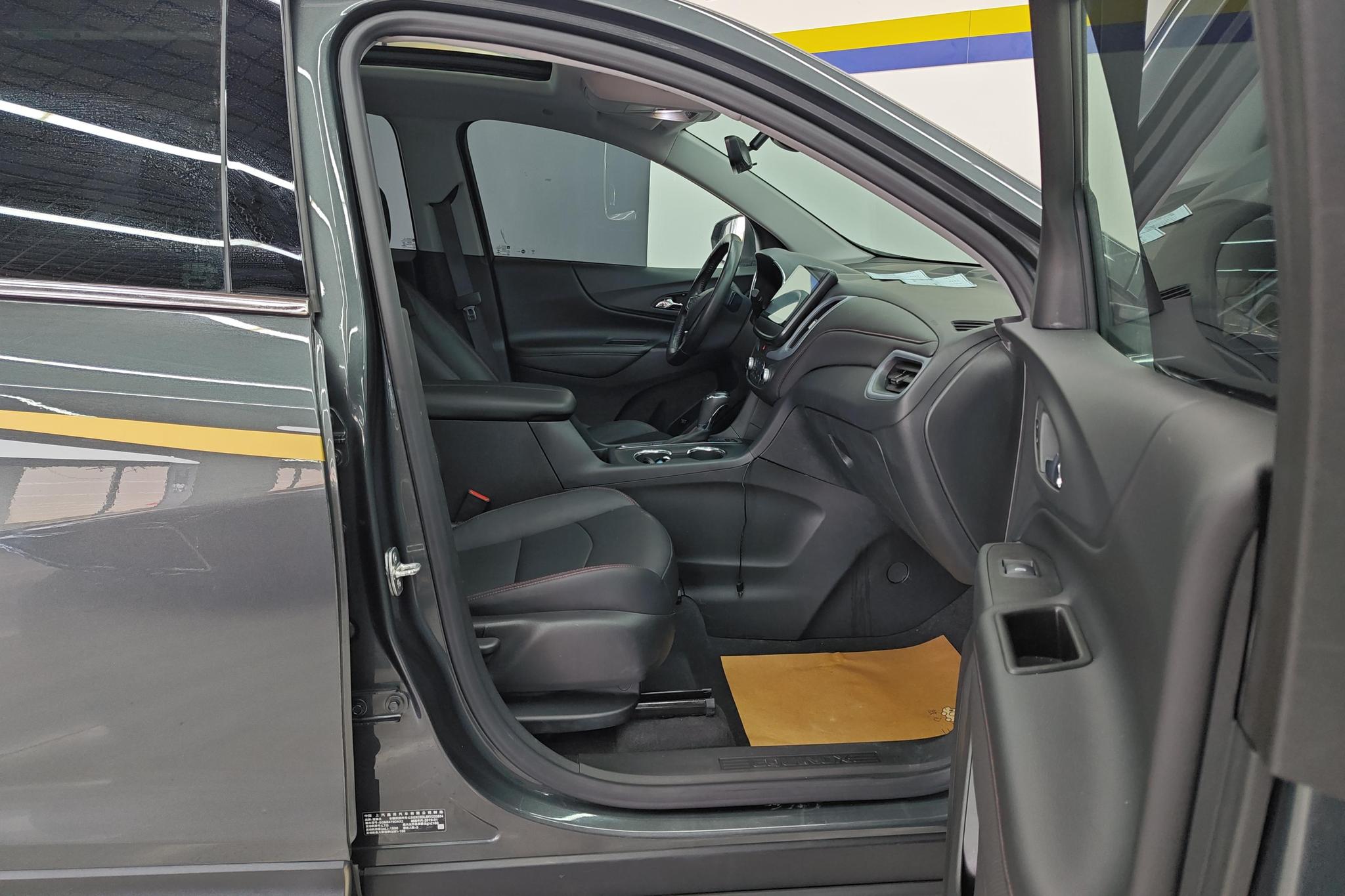 Chevrolet Equinox 2019 Redline 550T AT RS V