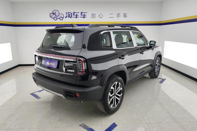Haval Dargo 2026 1.5 T 2 WD — фото 3