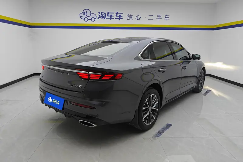 Geely Xingrui 1.5 T · — фото 4