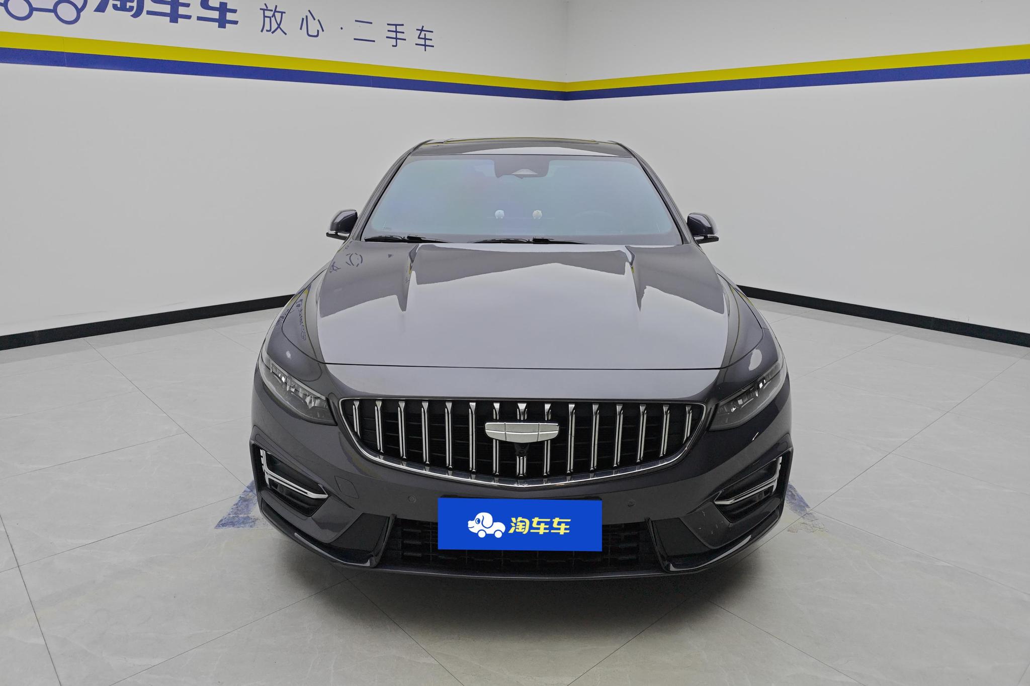 Geely Preface 2025 1.5T