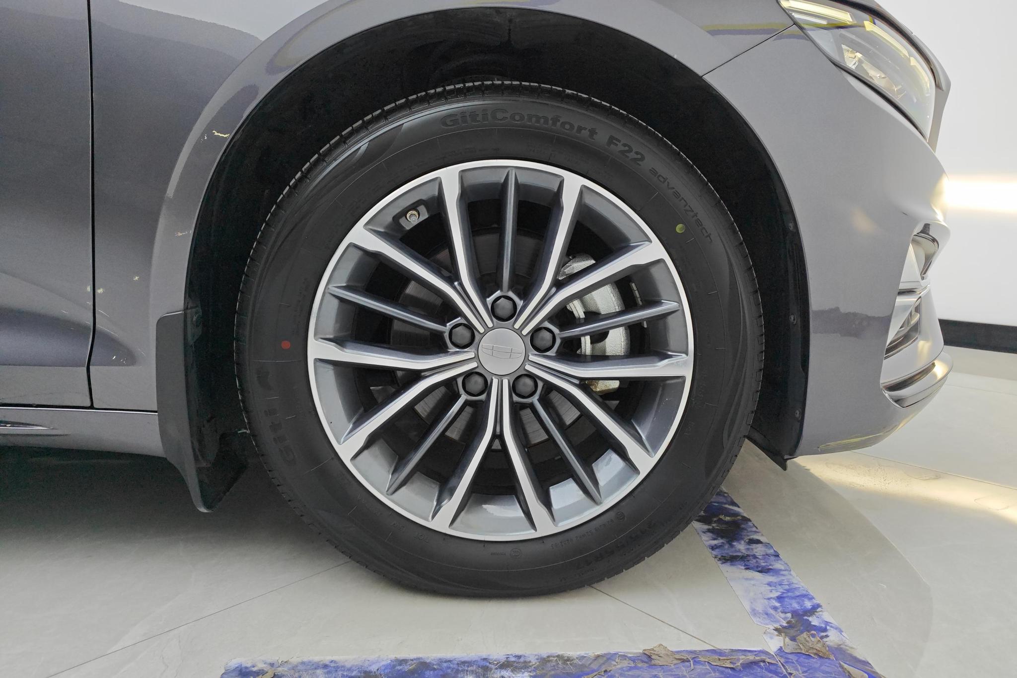 Geely Preface 2025 1.5T