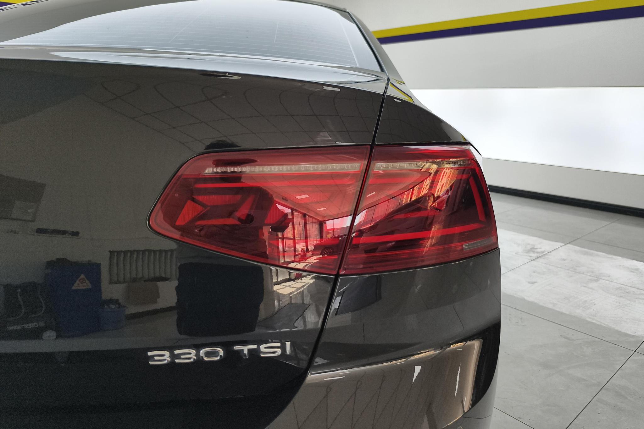 Volkswagen Magotan 2023 200 330TSI DSG Luxury