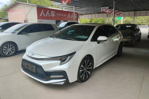Toyota Corolla Levin