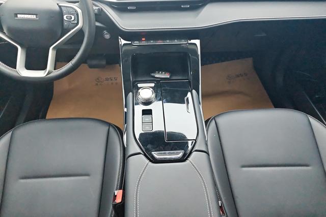 Haval H6 2024 1.5 T AT 2 WD — фото 12