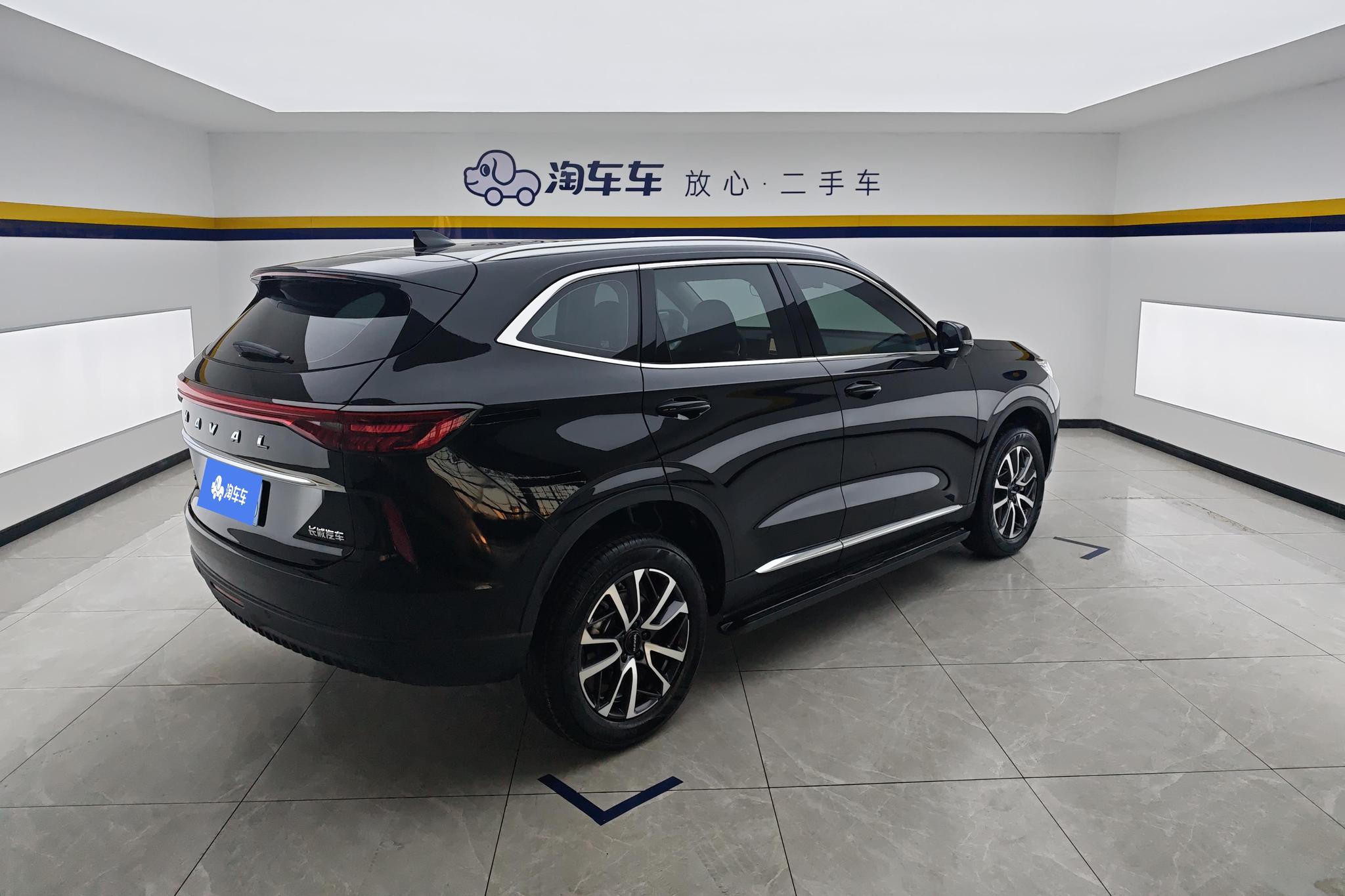 Haval H6 2024 1.5T AT