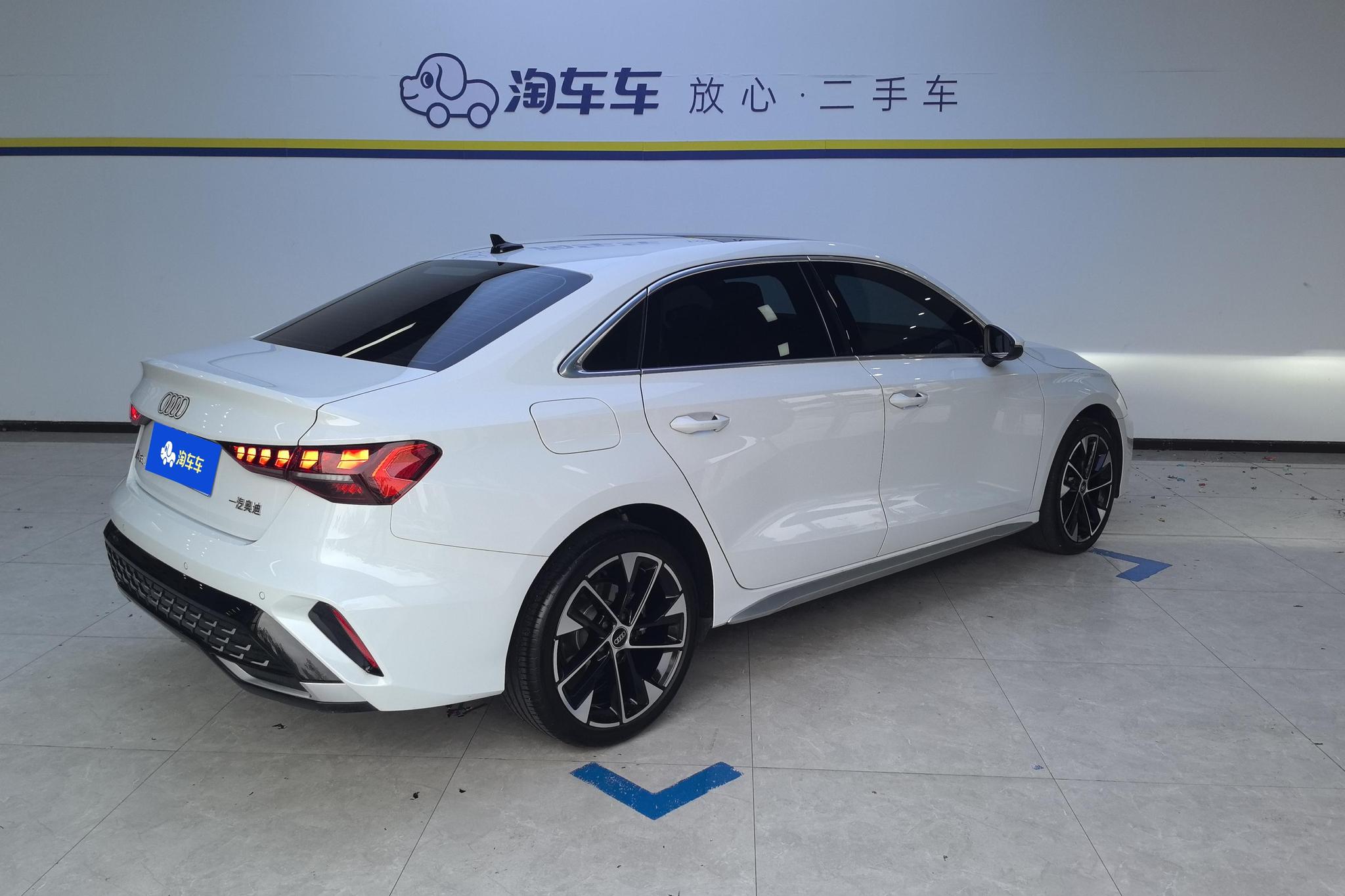 Audi A3 2025 A3L Limousine 35 TFSI Premium