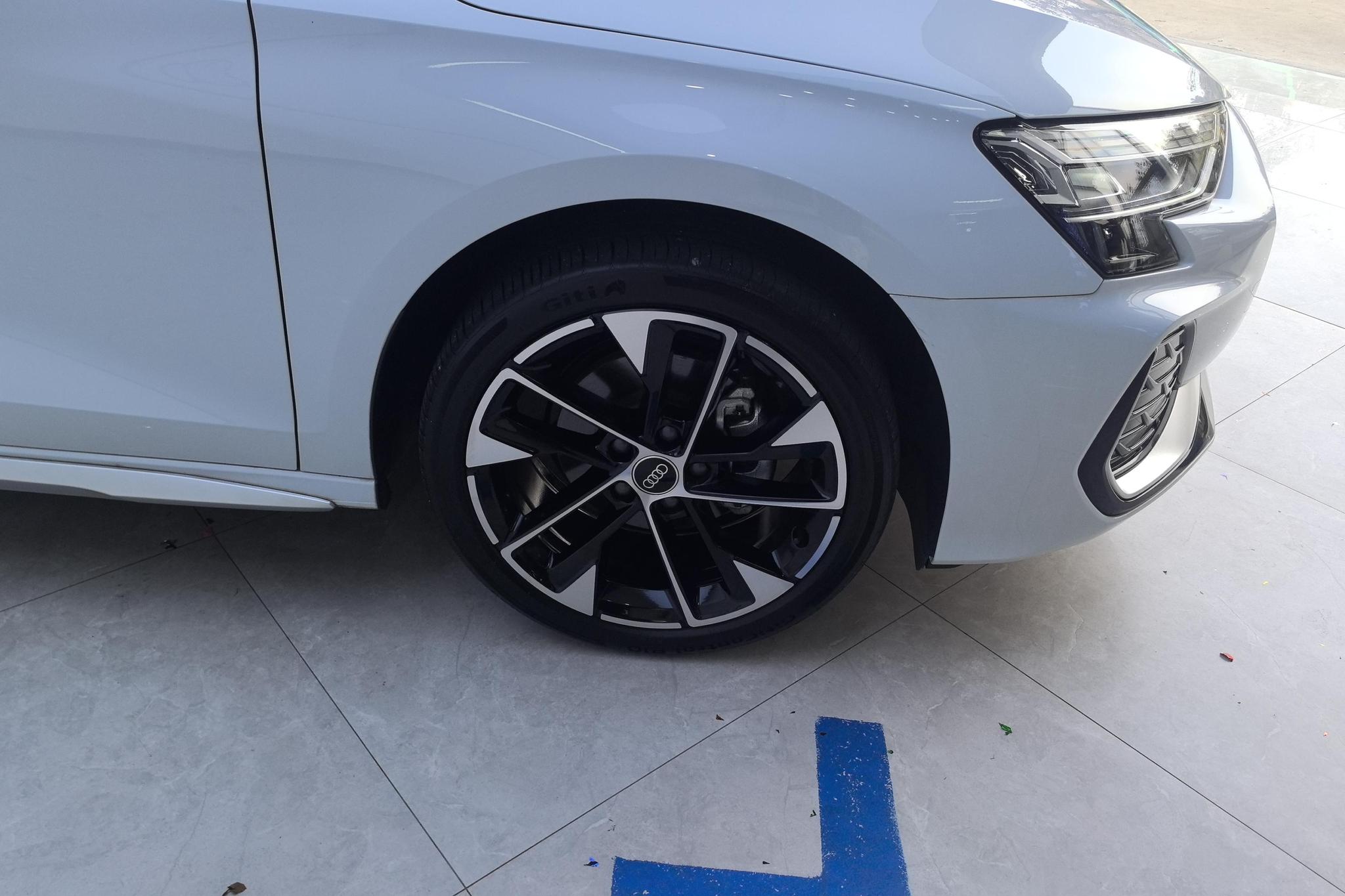 Audi A3 2025 A3L Limousine 35 TFSI Premium