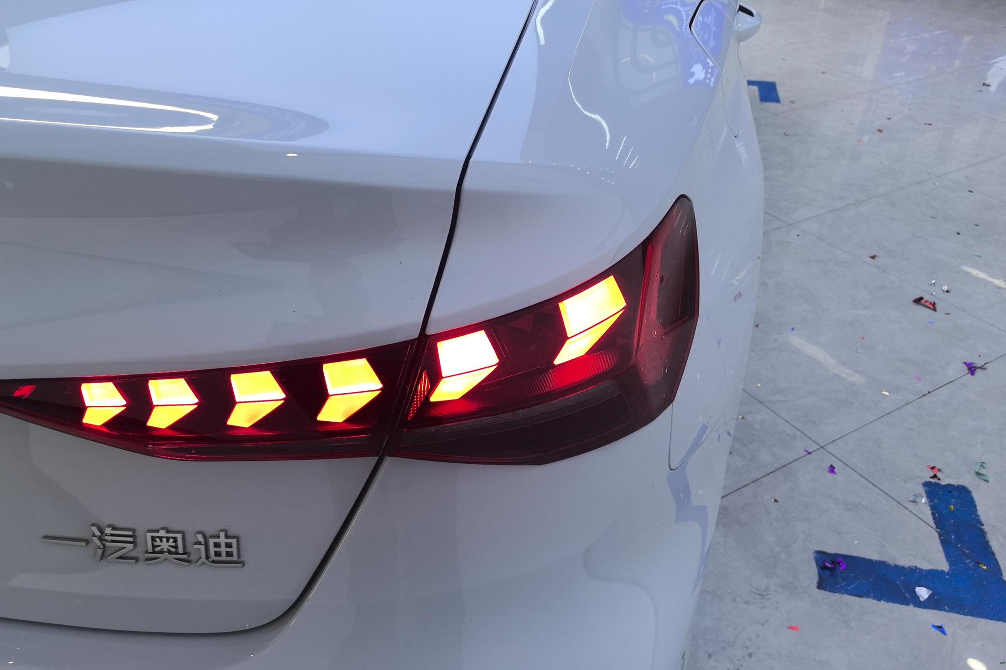 Audi A3 2025 A3L Limousine 35 TFSI Premium