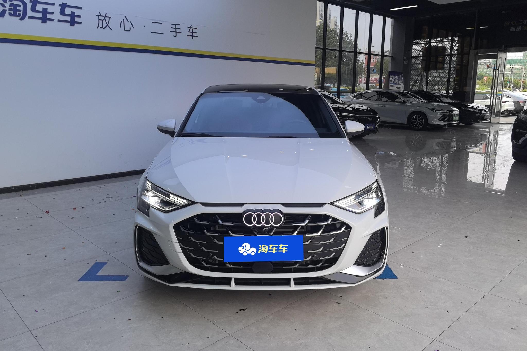 Audi A3 2025 A3L Limousine 35 TFSI Premium