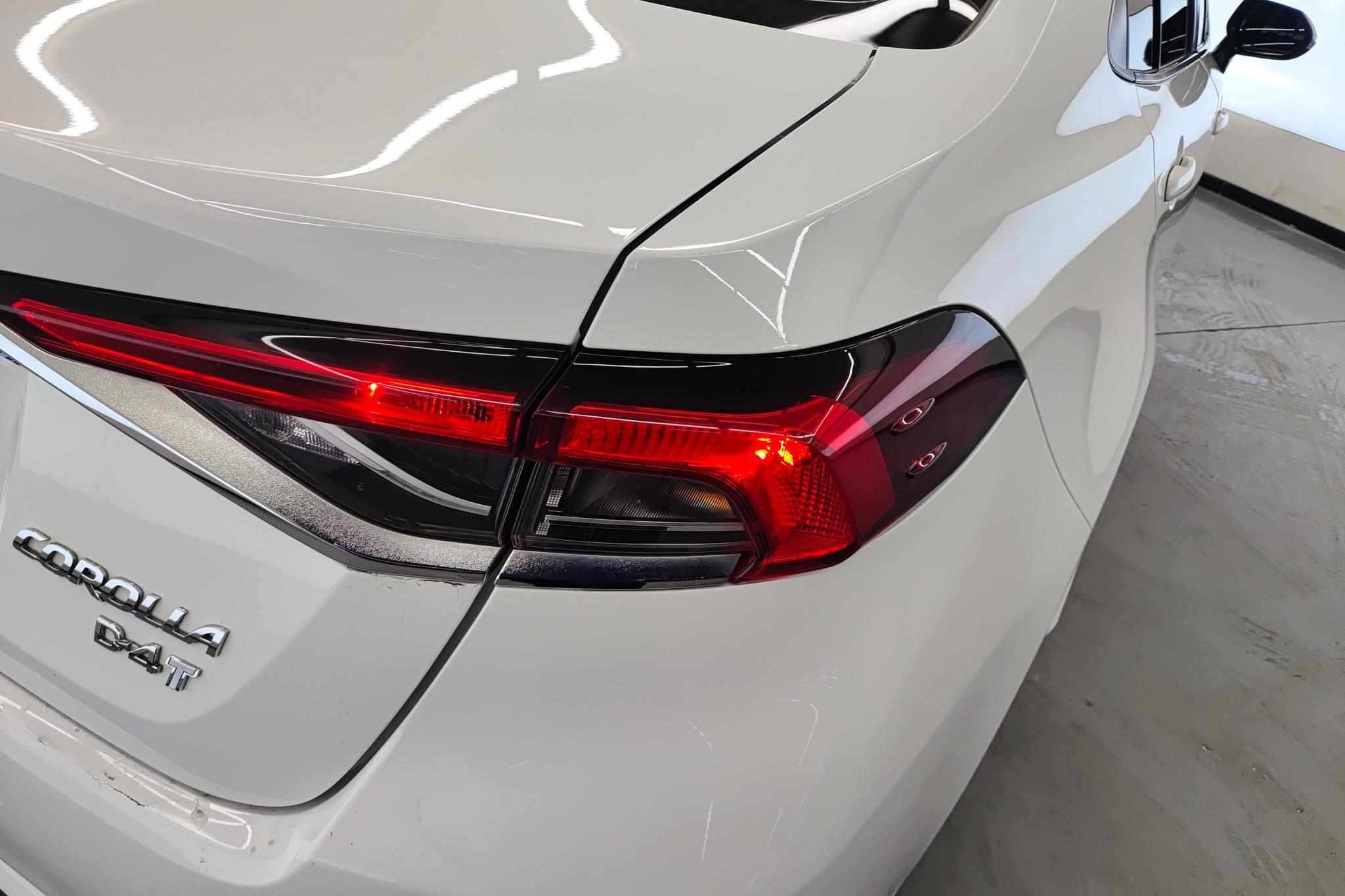 Toyota Corolla 2021 1.2T S-CVT Elite