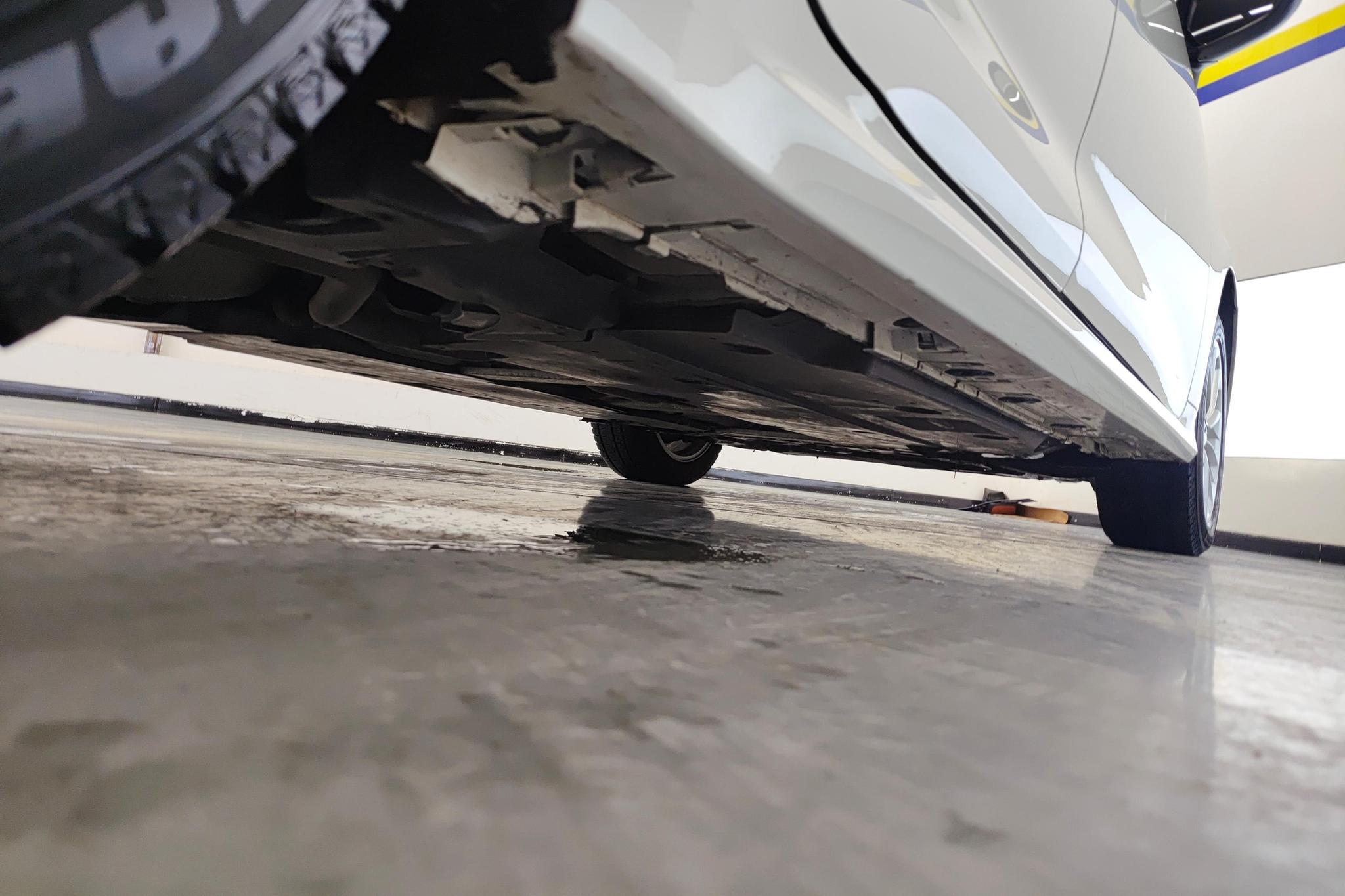 Toyota Corolla 2021 1.2T S-CVT Elite