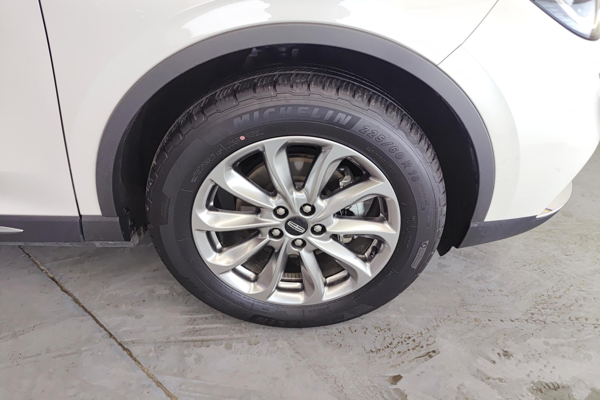 Lincoln Corsair 2020 2.0T Premium