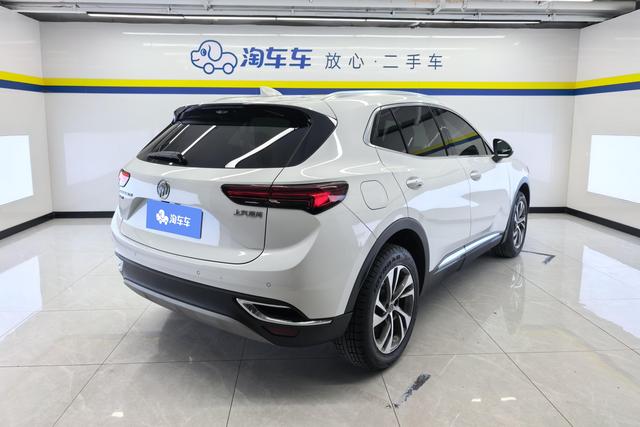Buick Envision S — фото 3
