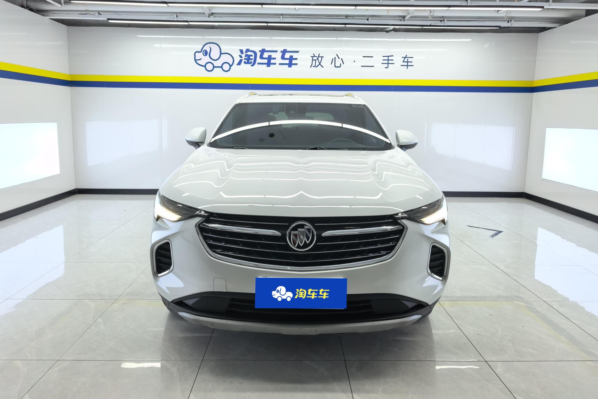 Buick Envision S S 2020 652T Luxury