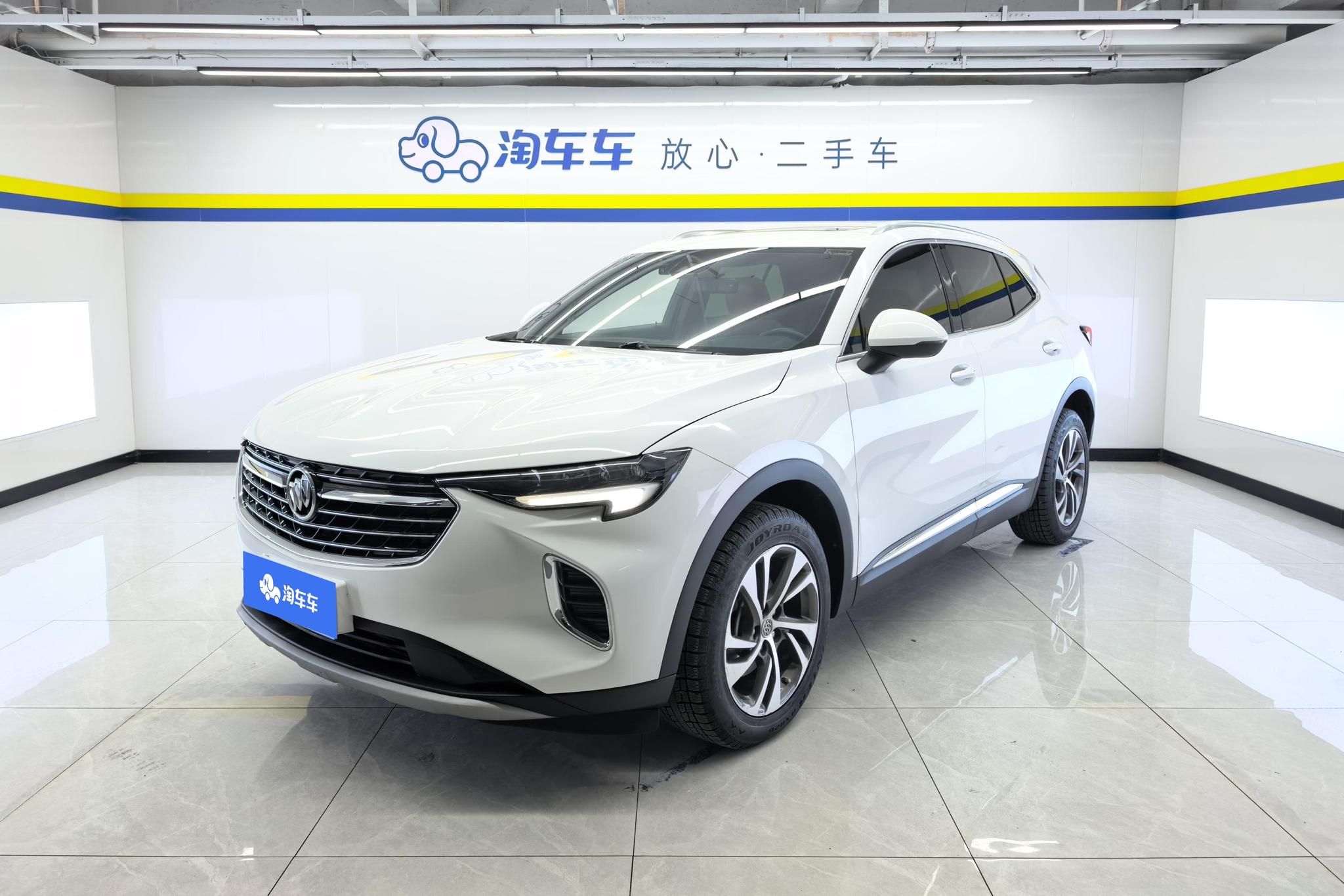 Buick EnvisionS