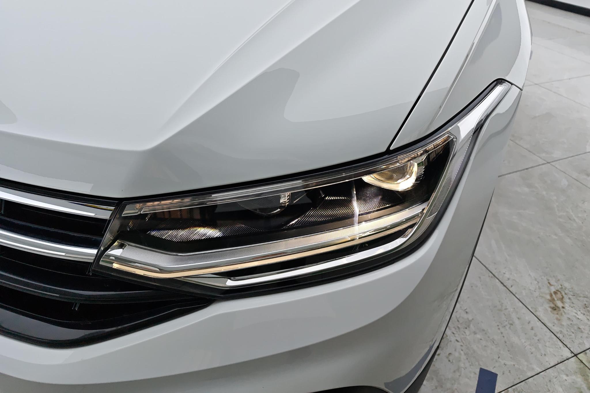 Volkswagen Tiguan L L 2024 300TSI
