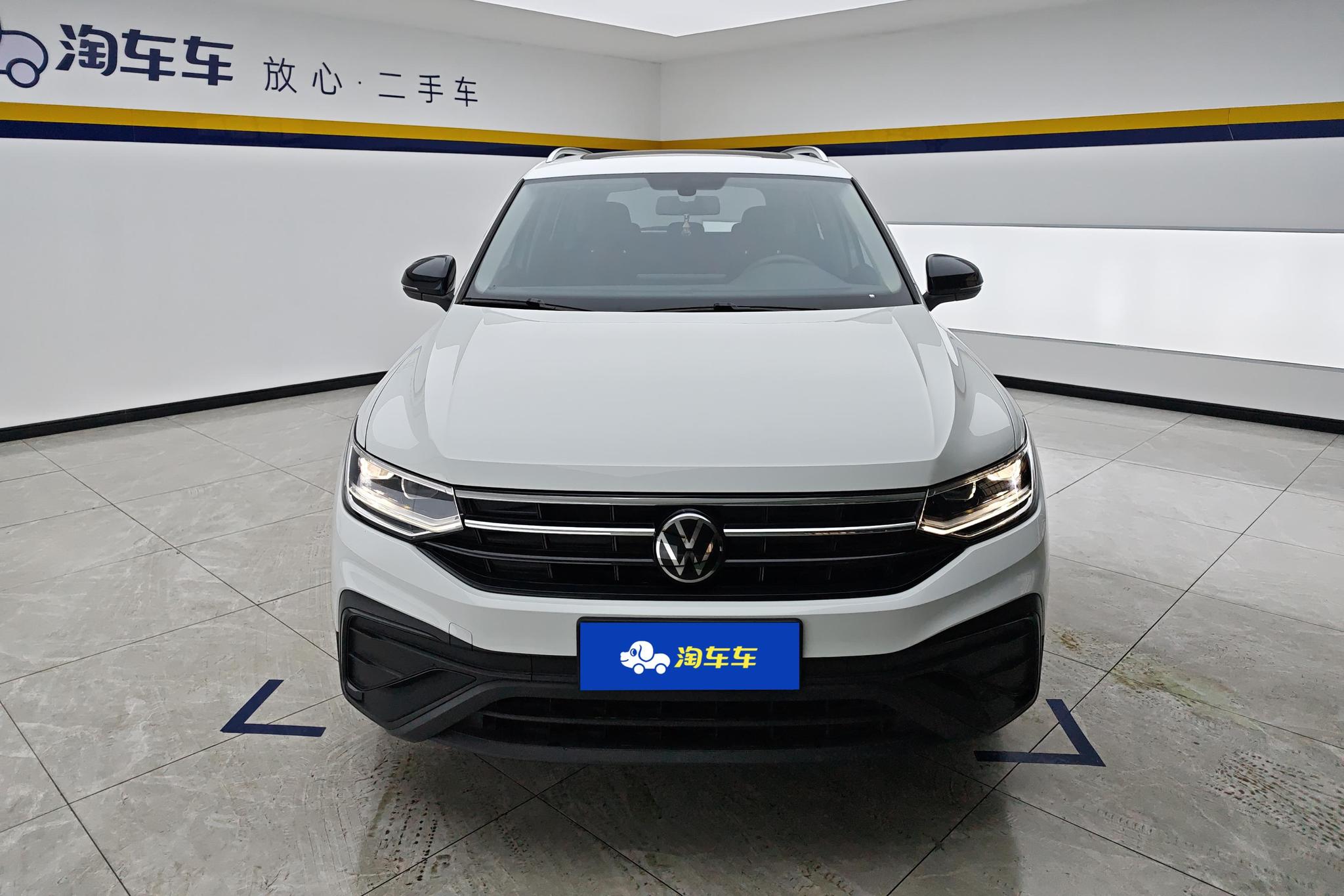 Volkswagen Tiguan L L 2024 300TSI