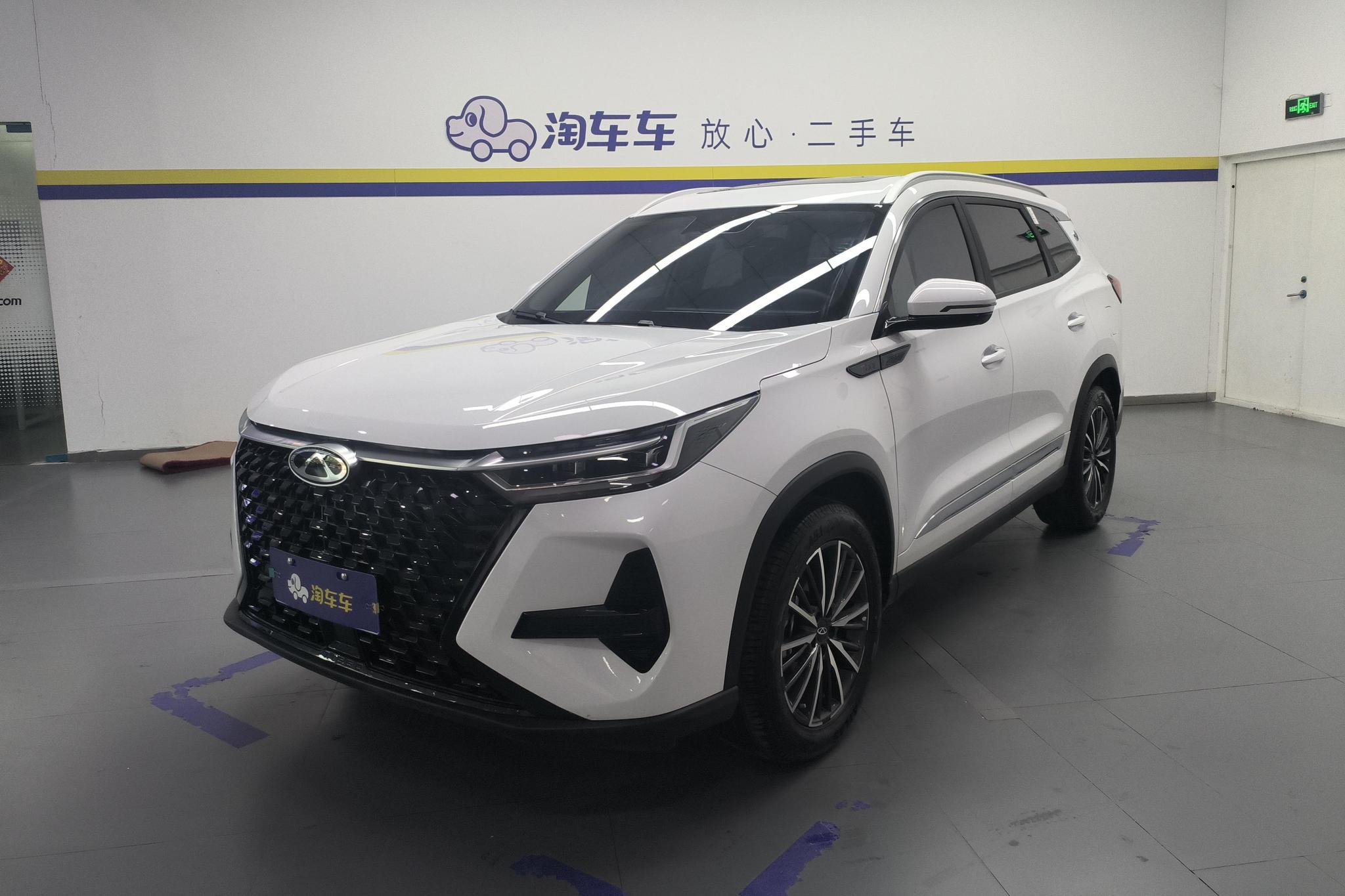 Chery 8 PRO