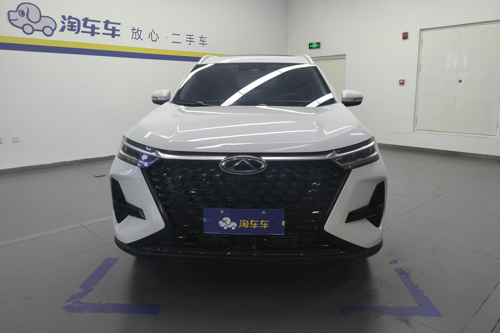 Chery 8 PRO 2025 290T Luxury