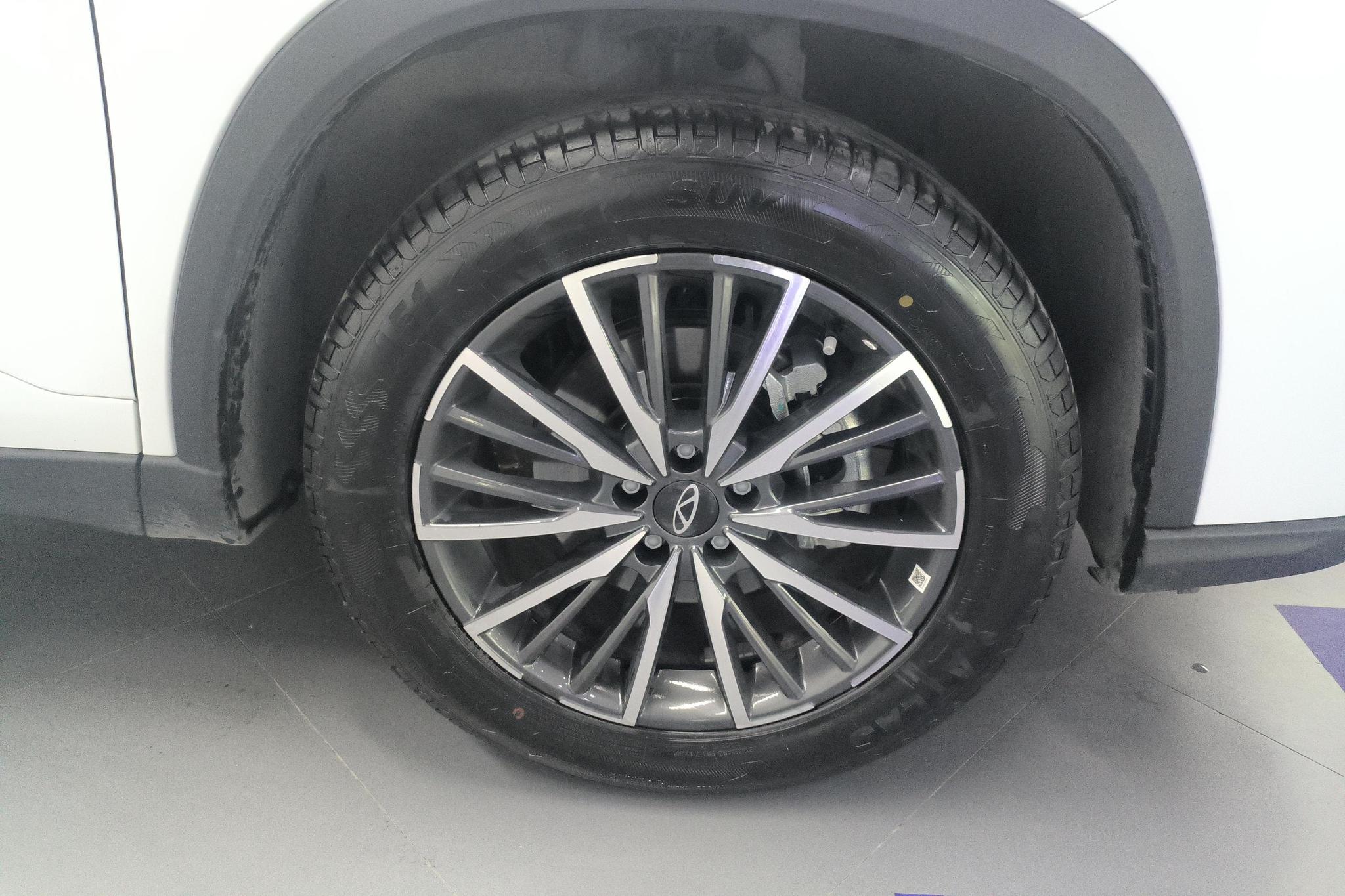 Chery 8 PRO 2025 290T Luxury