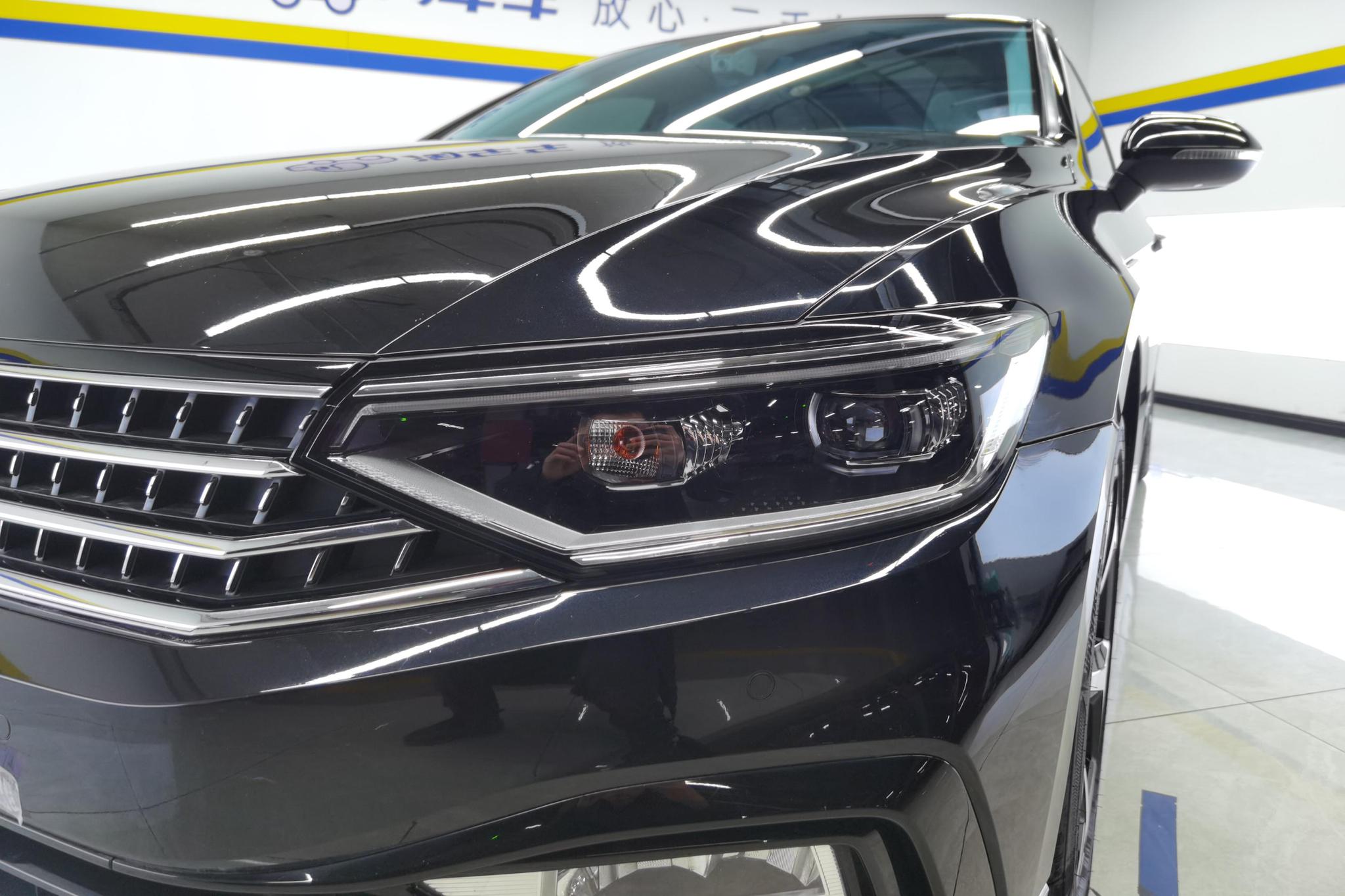 Volkswagen Magotan 2023 200 330TSI DSG Luxury