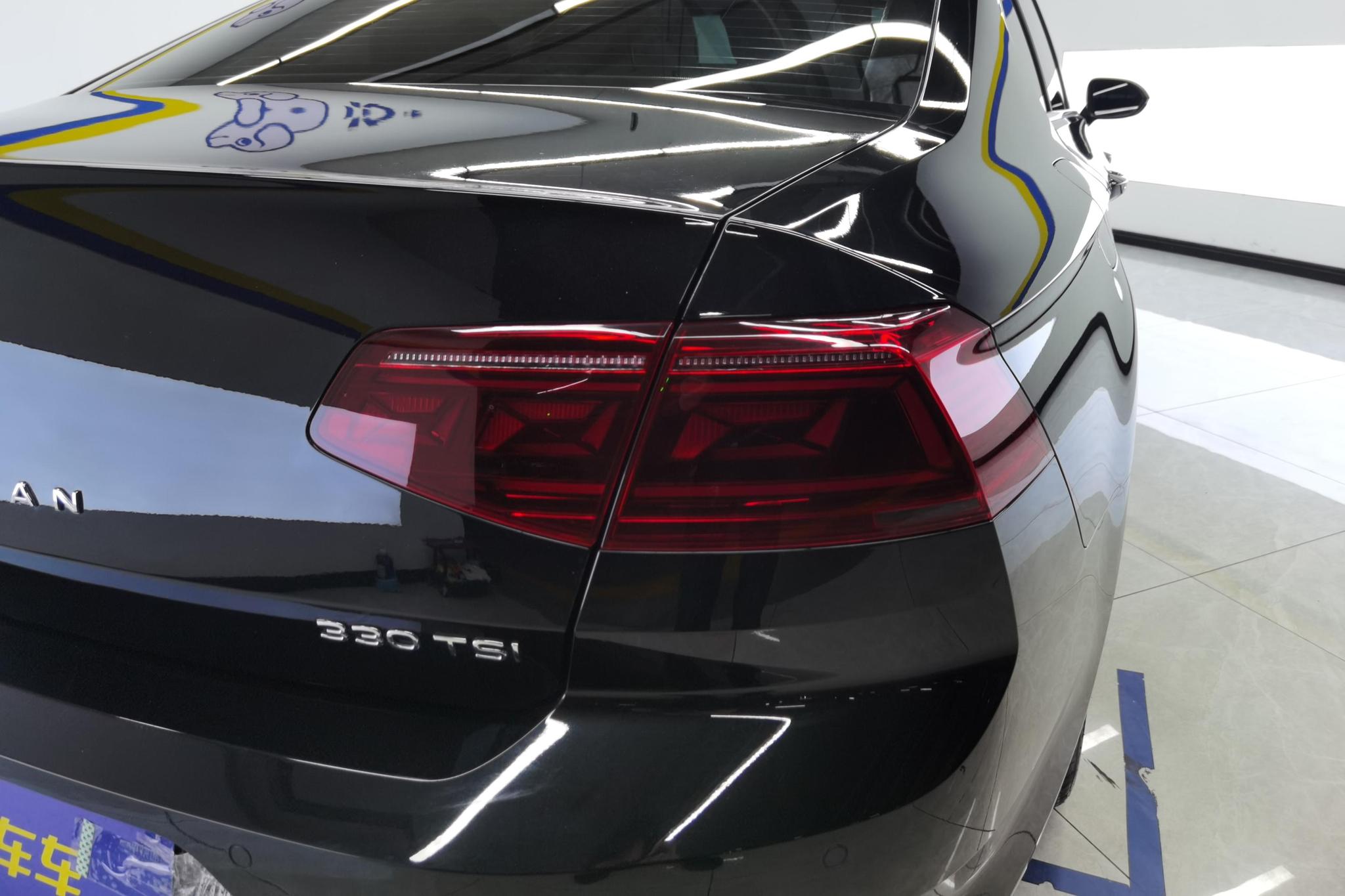 Volkswagen Magotan 2023 200 330TSI DSG Luxury