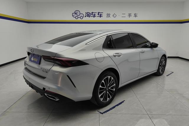 Trumpchi Empow 2023 2.0 L DHT Hybrid — фото 3