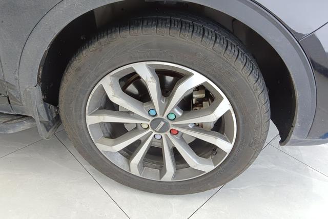 Wey VV6 2020 2.0 T 2 WD + — фото 4