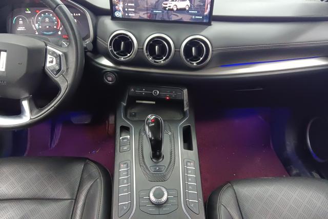 Wey VV6 2020 2.0 T 2 WD + — фото 10