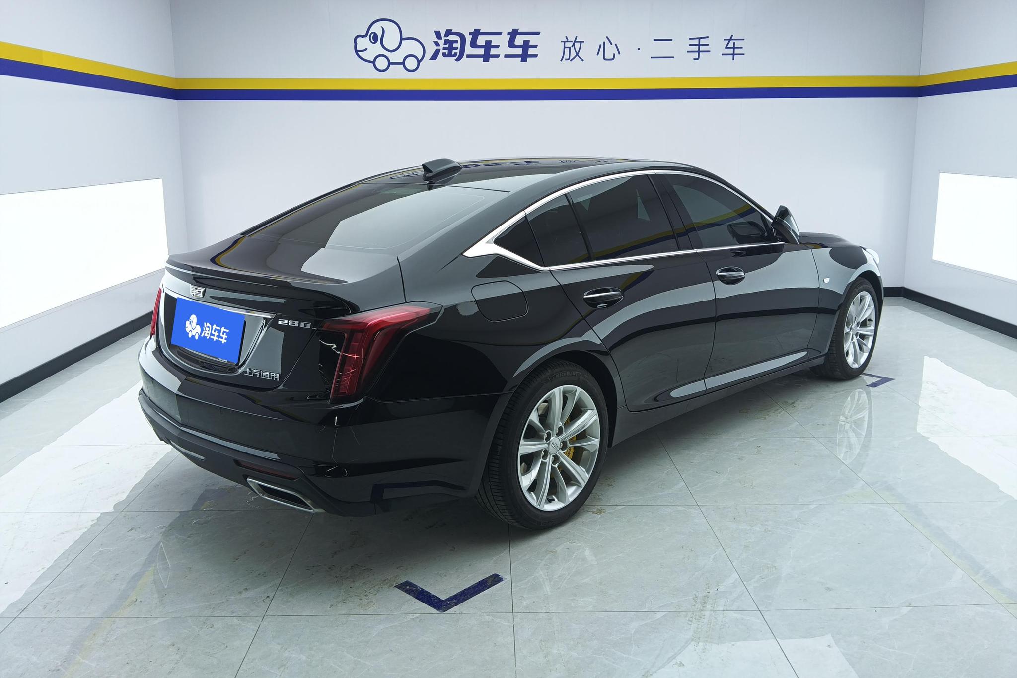 Cadillac CT5 2024 28T Luxury Pro