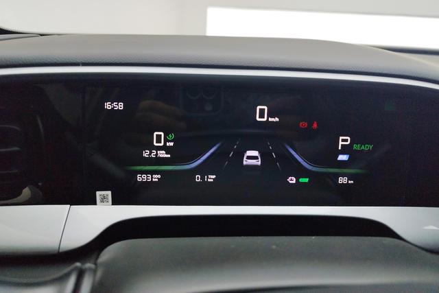 Geely Galaxy Xingyuan 2026 310km — фото 14