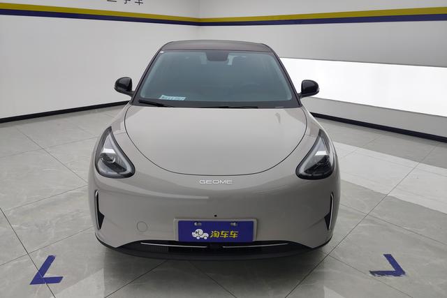 Geely Galaxy Xingyuan 2026 310km — фото 2
