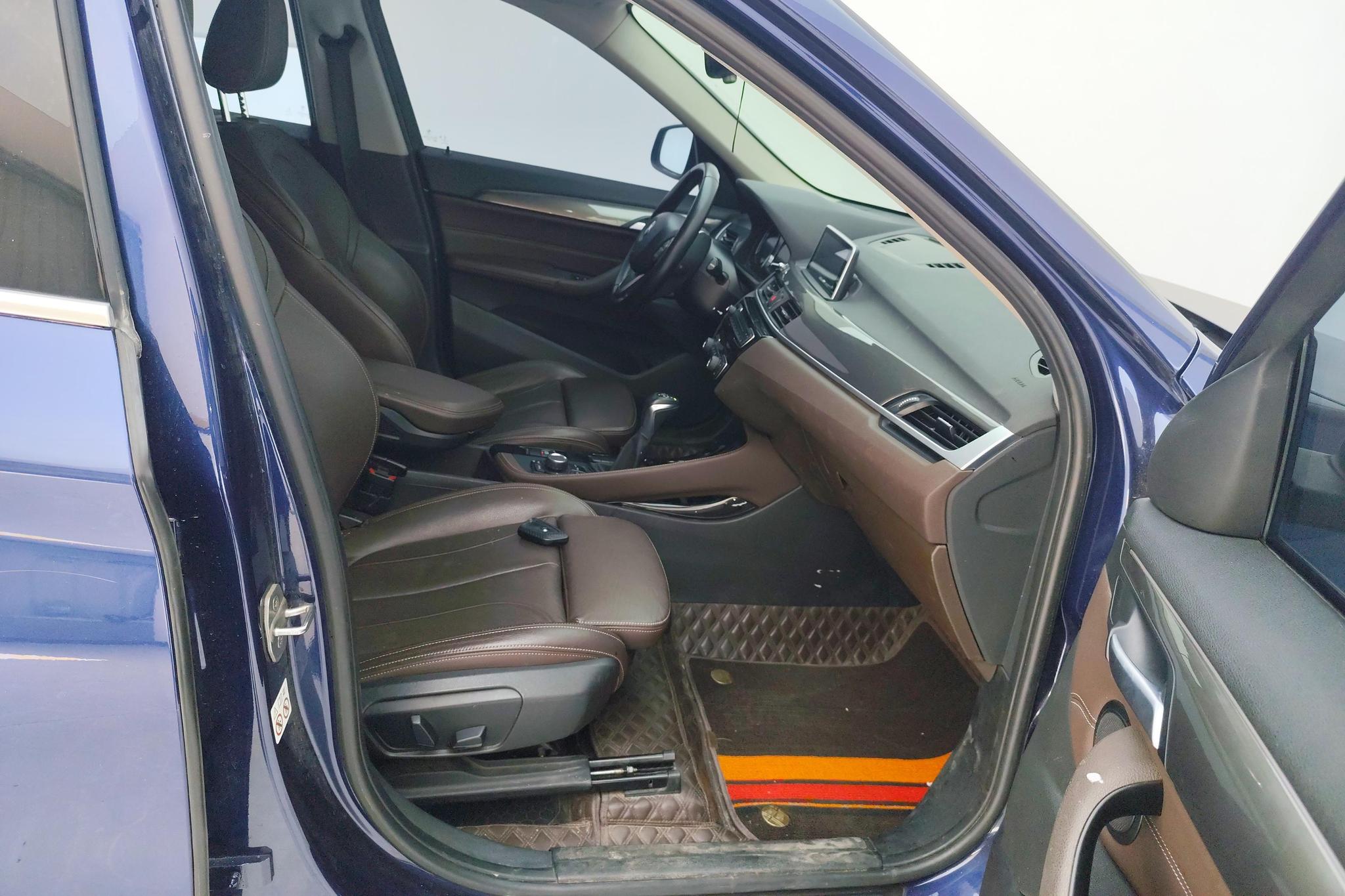 BMW X1 2019 sDrive18Li Premium