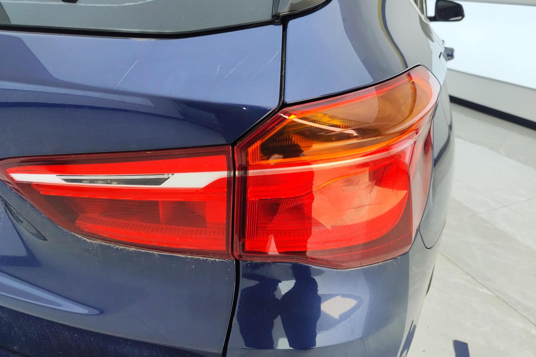 BMW X1 2019 sDrive18Li Premium