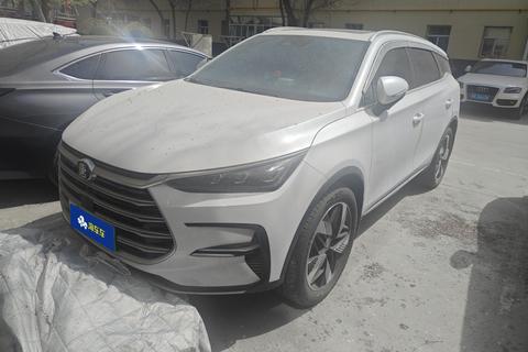 BYD Tang DM